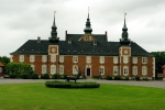 История дворца Егерсприс неразрывно связана с именем датского короля Фредерика