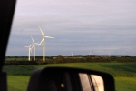 Уже в 2010 году более пятой части всей электроэнергии Дании