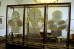 Самые сложные в мире крупногабаритные астрономические часы Йенса Ольсена. Они