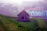 Сиреневый туман Фарерских островов.